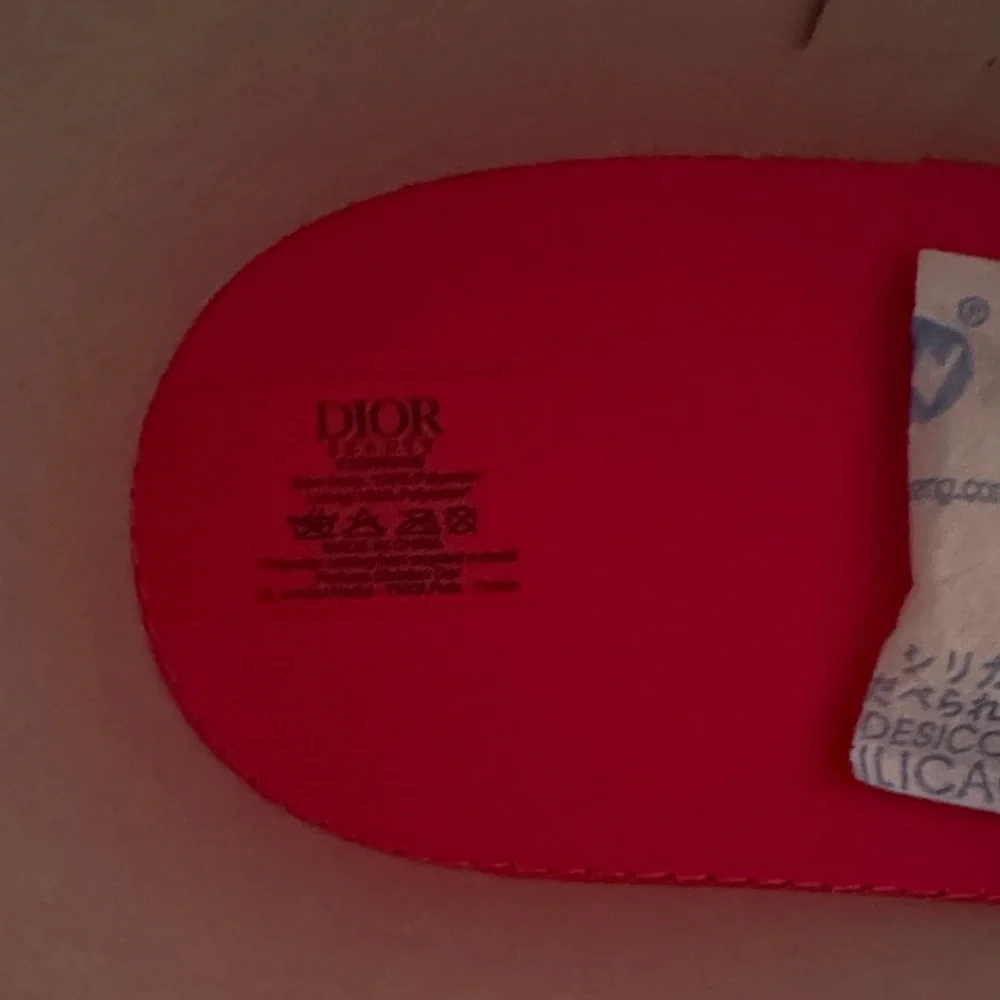 Dior Addict Lipstick with Miss Dior refill cap, new canvas beauty pouch - Picture 14 of 16